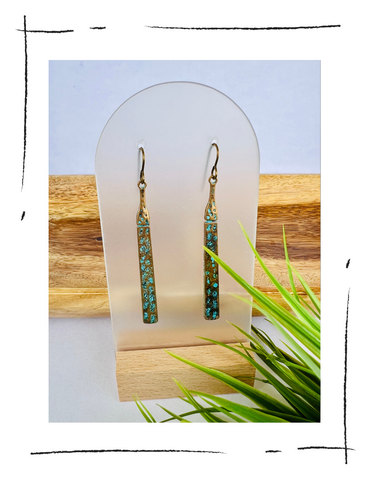 Verdigris Lines