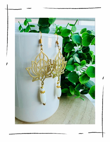 Gold Lotus