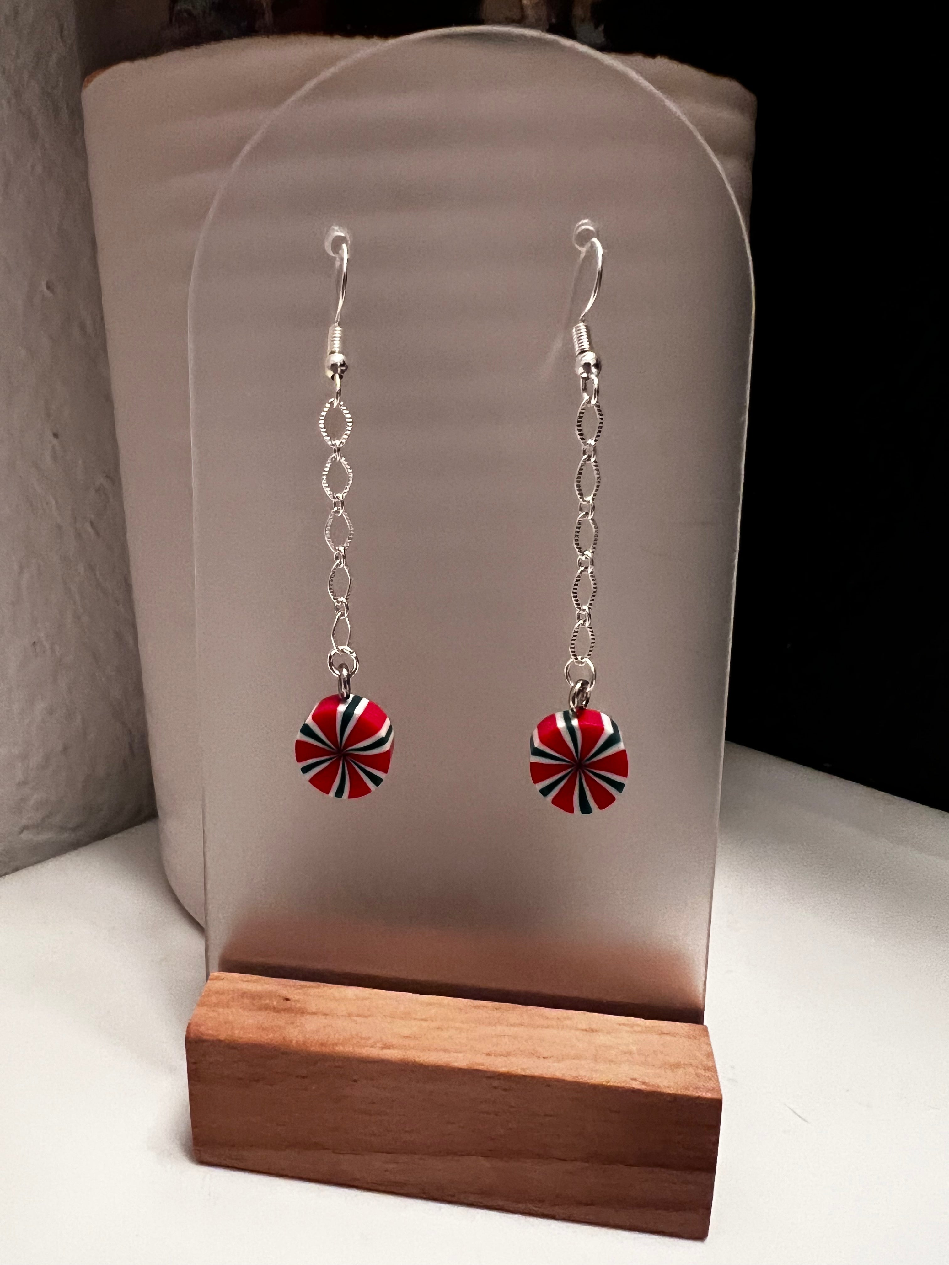 Holiday Swirl Drops
