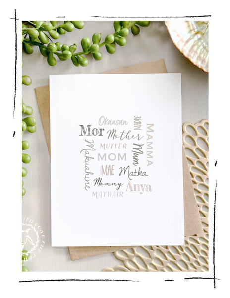 Original Design Stationery Cards
